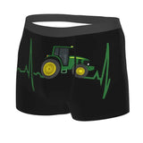 Custom Tractor Boxers Shorts Mens Briefs Underwear Fashion Underpants