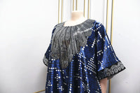 African Evening Gown Dubai Kaftan Abaya Robe Outfits