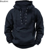 Men's Spring Autumn Outdoor Casual Hoodies
