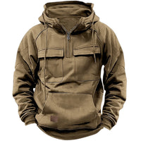 Outdoor Thick Men's Casual Sports Hoodie