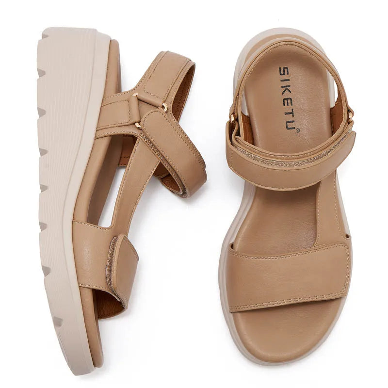 Women's Summer Comfortable Strappy Sandal