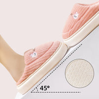 Women's Indoor Soft Sole Warm Slipper