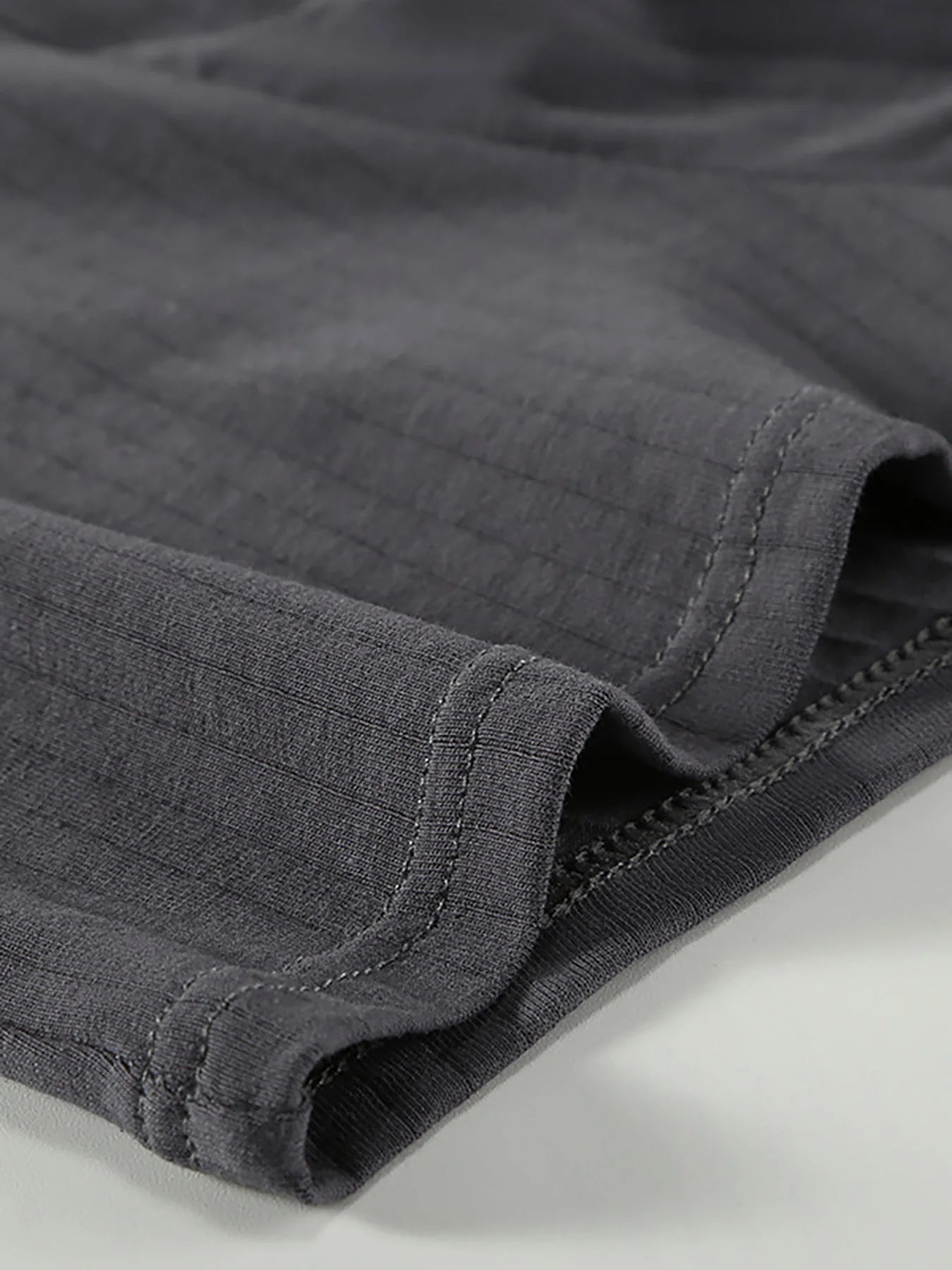 A random 3-piece set of elastic sports men's underwear, simple, casual, comfortable and breathable, straight-leg pants