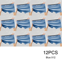 Men's Square Panties Boxers and Underpants Men's Boxer Briefs Man Underwear Hot Gifts Cotton Shorts Sports Sexy Unerderwear Set