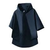 Men Pullover Hooded Sweatshirt