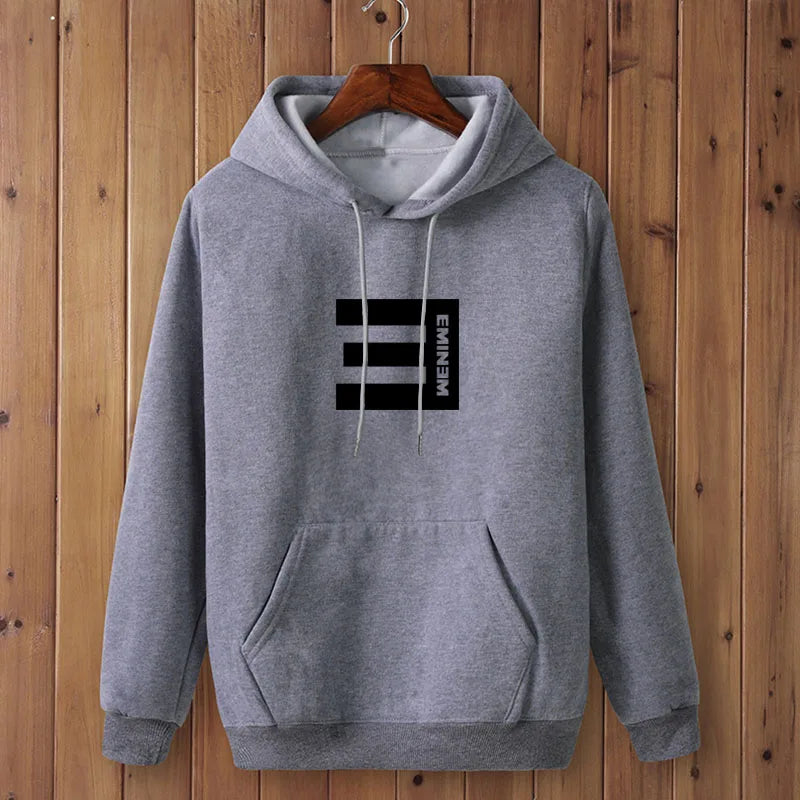 Fashionable Versatile Men's Hoodie