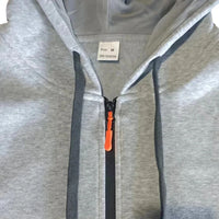 Casual Men's Hooded Sweatshirt and Pants