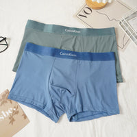 Men Underwear BoxerShorts Hombre Panties Man Breathable Underpants Sexy Sports Comfort Male Boxers