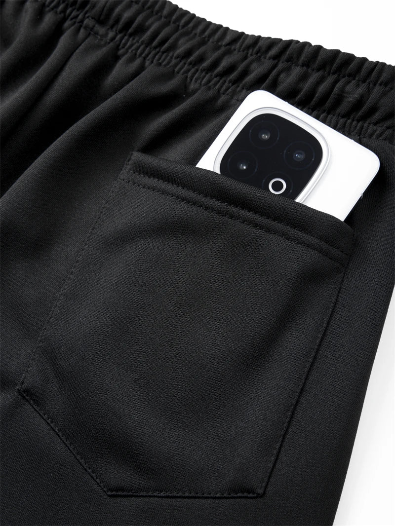 Mens Athletic Workout Training Sweatpants