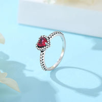 Original 925 Sterling Silver Rings For Women