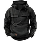 Outdoor Thick Men's Casual Sports Hoodie