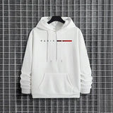 Urban Street Style Trendy Men Hoodie