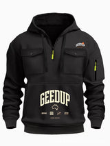 Men's Fashion Casual Sporty Style Hoodie