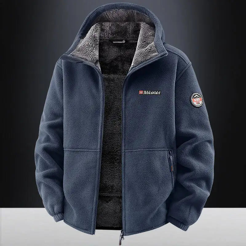 Men's Outdoor Sport Hooded Sweatshirt