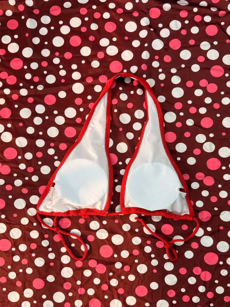 Women's Female Brazilian Swimwear Bikini