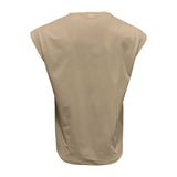 Men's Sleeveless T-shirt Summer