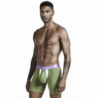 Long Leg Seamless Boxers