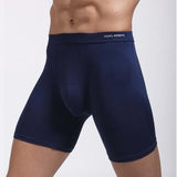 Long Sport Men's Boxers Wear Resistant