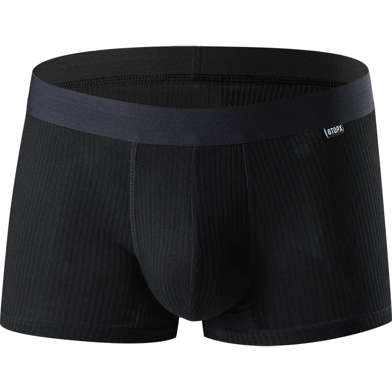 mens underwear boxers sexy boxers for men panties Men's underwear is stylish breathable and comfortable
