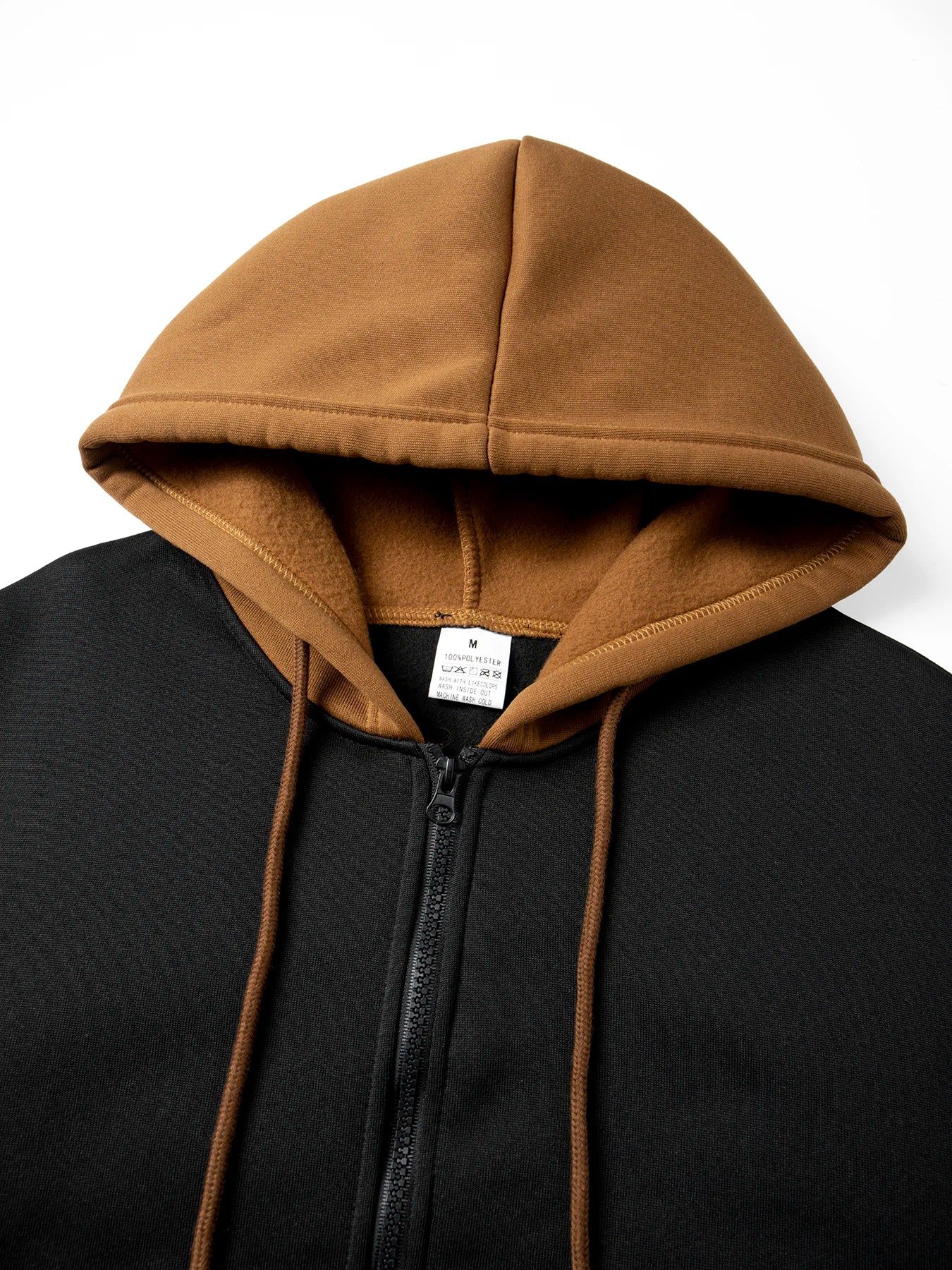 Men's Long Sleeve Zipper Hoodies