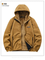 Men's Outdoor Sport Hooded Sweatshirt