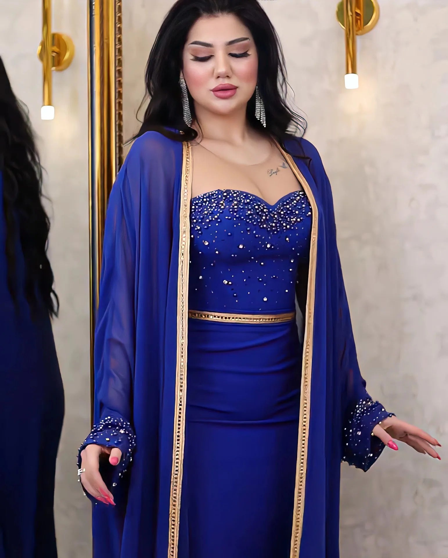 Traditional African Clothing Fairy Dreess