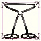 1 women's gothic punk belt | adjustable equipment belt | suitable for casual and party wear | party wear belt | Y2K fashion belt