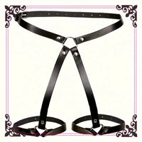 1 women's gothic punk belt | adjustable equipment belt | suitable for casual and party wear | party wear belt | Y2K fashion belt