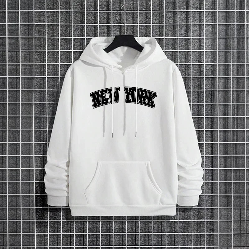 Hot Sales Mens Tracksuit Clothing Letter Print Casual Sweatshirts Outdoors Fitness Sports Jogging Mens Hoodies Daily Sportswear