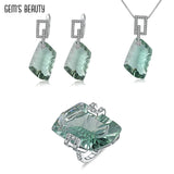 Jewelry set for women 925 sterling silver Fine jewelry for woman