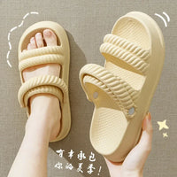 Summer Strawberry Fruit House Beach Slides