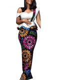 African Couple Dress Outfits Shirt and Pant for  Wedding