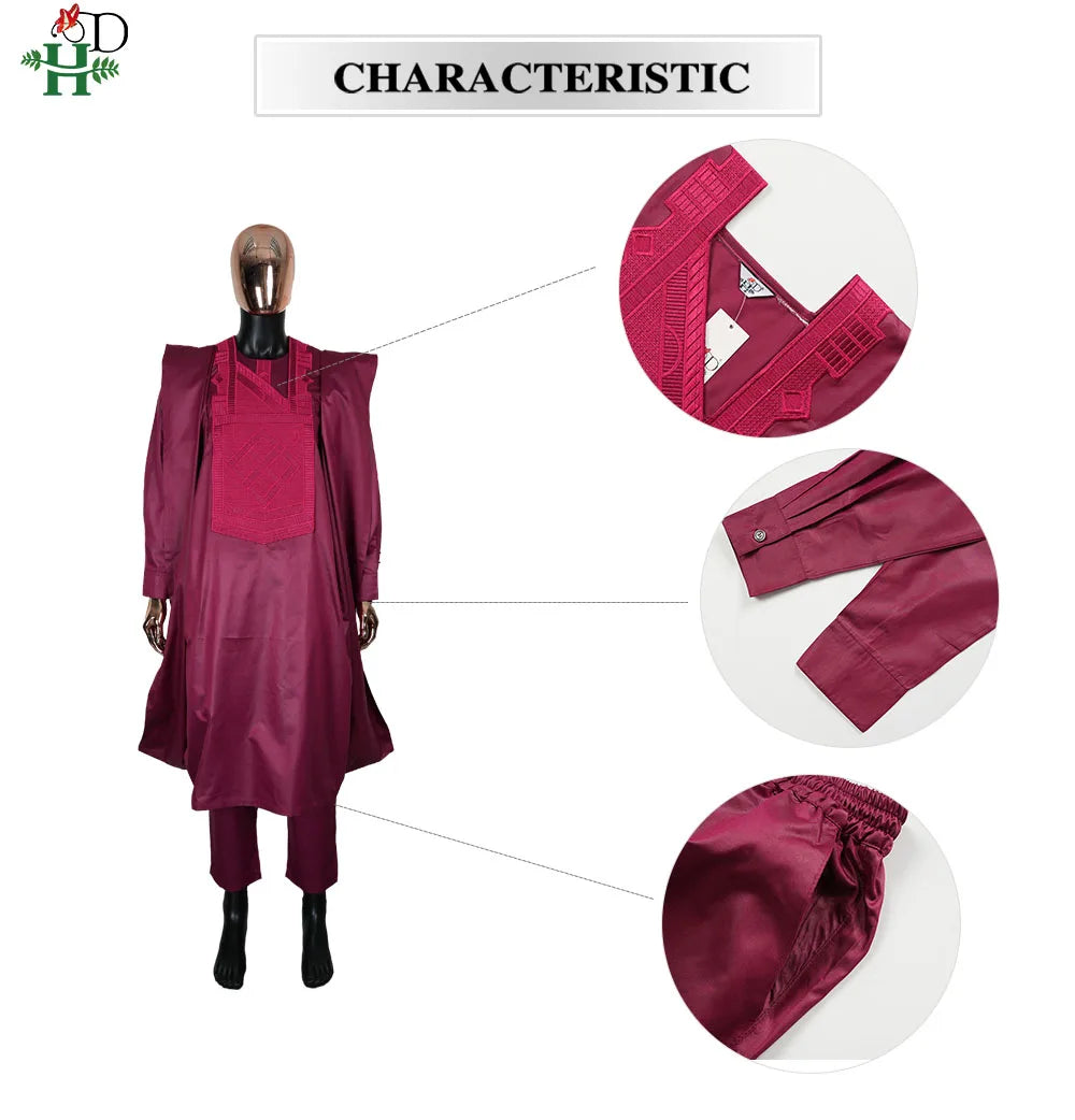 African Dresses For Traditional Couple Outfit