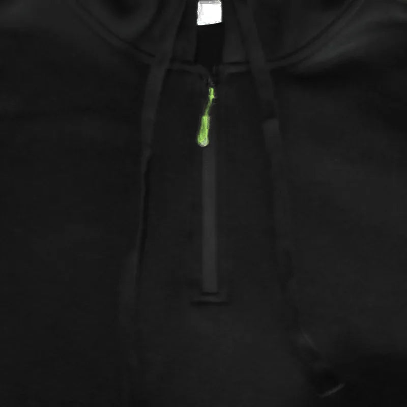 Men Winter Punk Style Hoodie