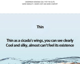 Man Boxers Antibacterial Breathable Pants