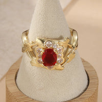 3pcs Elegant Stacking Rings