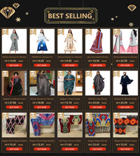 Traditional African Clothing Fairy Dreess