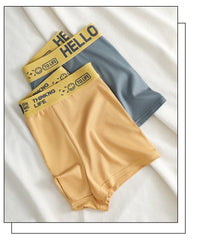 Underpants Boxers Man Boxer Underwear for Men Mens Sexy Underwear Men's Boxer Briefs Panties Shorts Male Undrewear Underwears