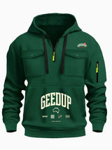 Men's Fashion Casual Sporty Style Hoodie