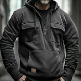 Outdoor Thick Men's Casual Sports Hoodie