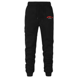 Daily Mens Tracksuit Casual Letter Printing Splash-ink Hooded Sweatshirts Sports Jogging Mens Clothing Single Piece Tops Pants