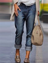 Vintage Women Streetwear Harem Pants