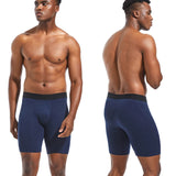 6pcs Men's long boxers