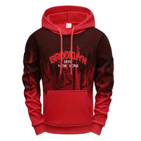 Daily Mens Tracksuit Casual Letter Printing Splash-ink Hooded Sweatshirts Sports Jogging Mens Clothing Single Piece Tops Pants