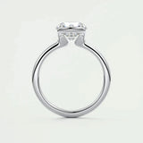 18k Gold Wedding Ring 1.0CT D