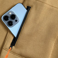 Men Winter Punk Style Hoodie