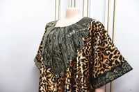 African Evening Gown Dubai Kaftan Abaya Robe Outfits