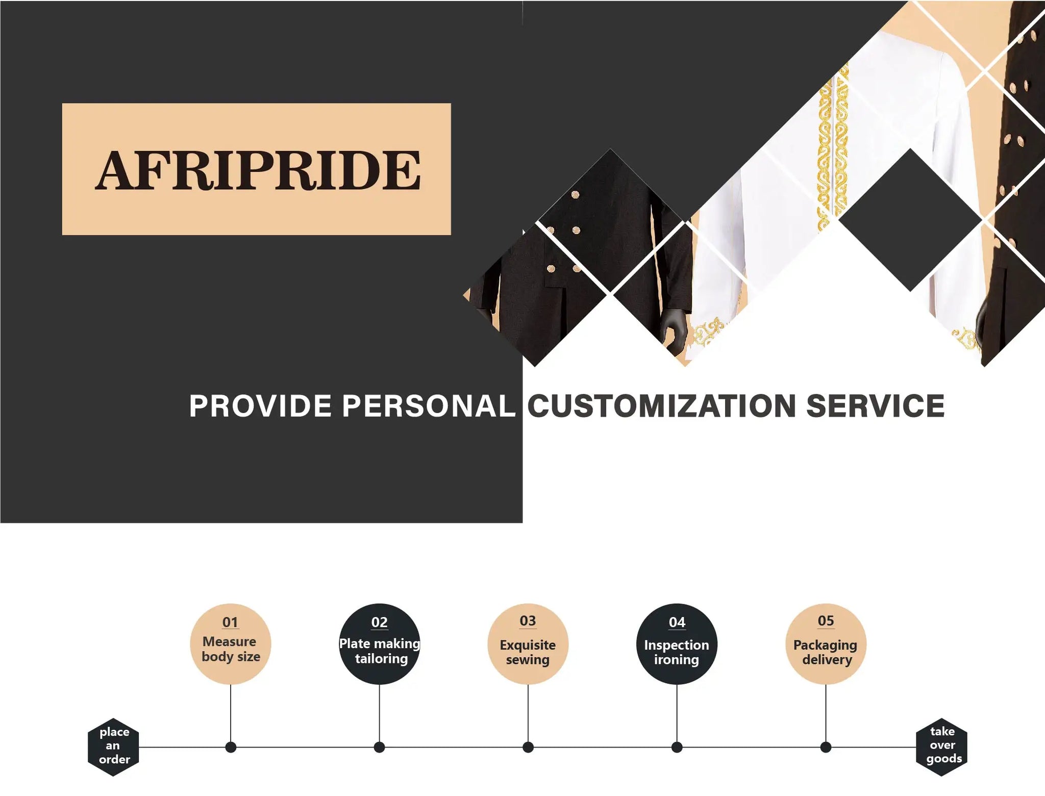 African Clothes for Women Double Breasted Blazer and High Waist Print Skirts 2 Piece Set Outfits Elegant Dashiki Outfits 2526070