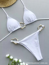 Women's Brazilian Bikini Beachwear Set