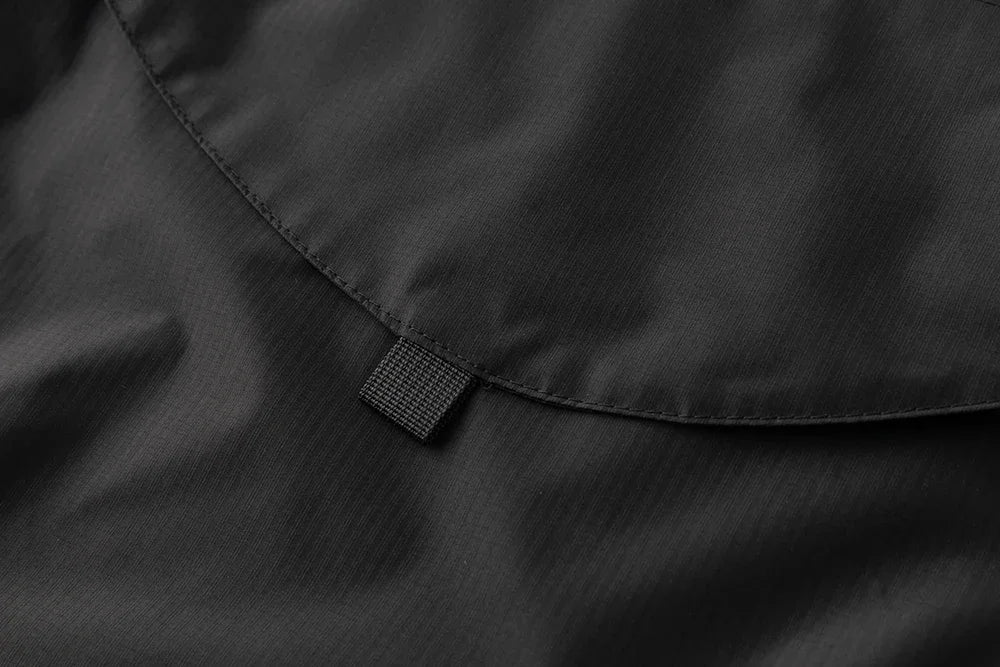 Outdoor Waterproof Men's Hooded Jacket